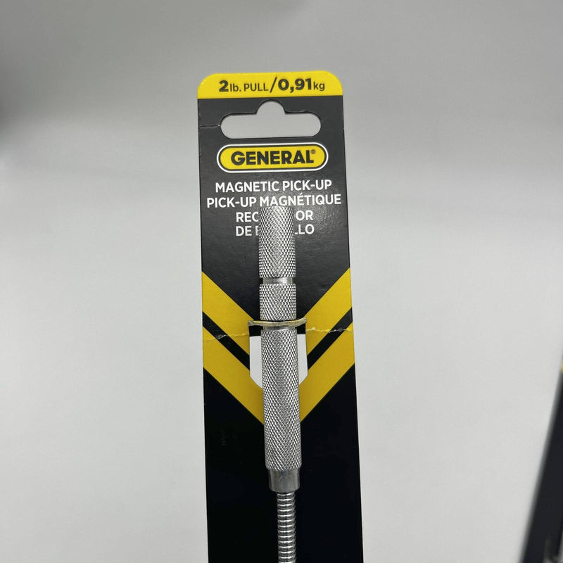 General Tools 384N Magnetic Pick-Up Tool 2Lb Pull Capacity 18-32 In. Lot of 2 2