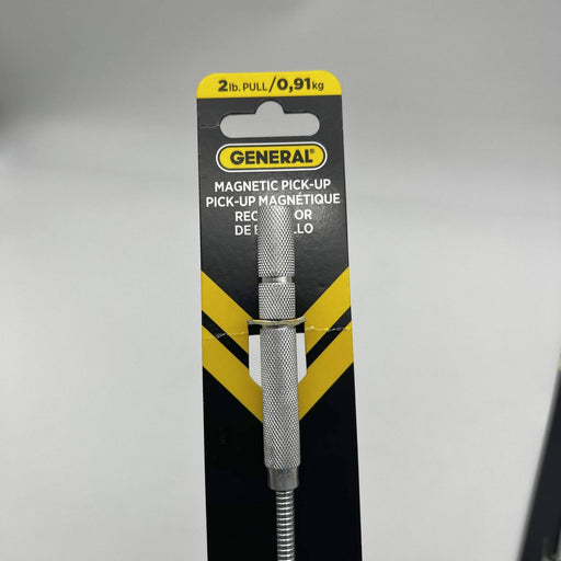 General Tools 384N Magnetic Pick-Up Tool 2Lb Pull Capacity 18-32 In. Lot of 2 2
