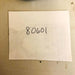 Bush Hog 80601 U Bolt OEM New Old Stock NOS Loose No Pkg 2