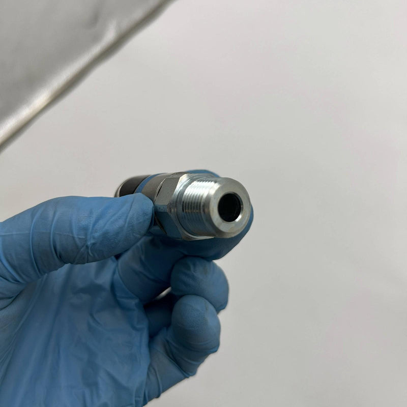 Staubli RCS06.1252 Socket Male NPT 3/8" Thread ROHS Compliant 1ct 4