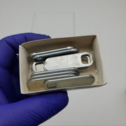 10x All Lock 09 Cams 1-15/16" Length 5/8" Wide Straight 0.35" ID USA Made NOS 4