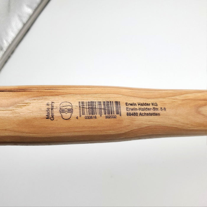 Halder Hammer Handle 31.5" Hickory 3566.081 fits Supercraft Mallets & Sledges 4