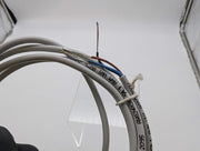 IMO AM6/AN-2C Inductive Sensor 4mm Range M12 Right Angle 2 Meter Cable 4