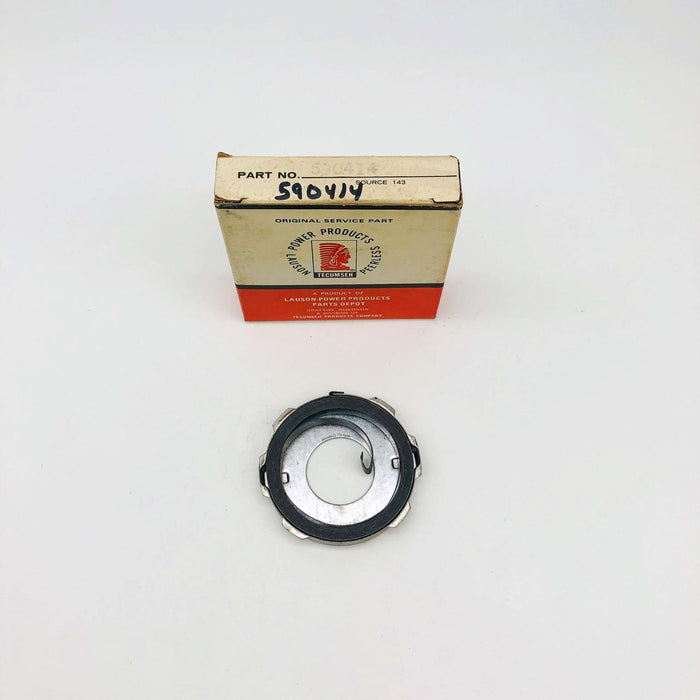 Tecumseh 590414 Rewind Spring OEM New Old Stock NOS Open 10