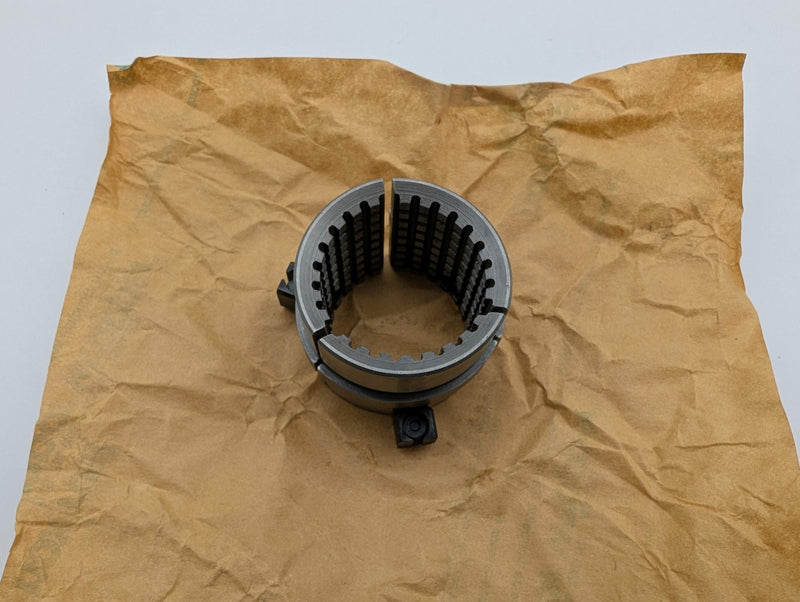 Hardinge M16 1-15/32" Round Serrated Collet Pads 3-Segment for M-Series Collet