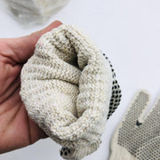 Elco M66PC-PD2 Work Gloves Mens Size XL PVC Dots Cotton/Poly String Knit 12pairs 7