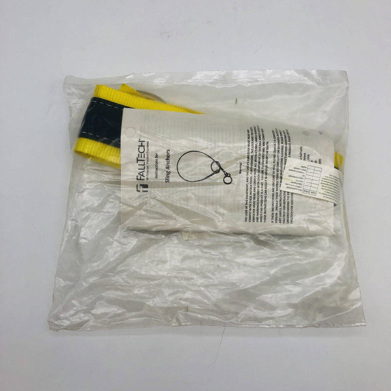 Falltech 7336 Web Anchor Sling 3ft Pass Through 1-3/4'' Load Bearing Webbing 3