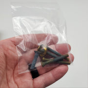 Von Duprin 880 EO Satin Brass Exit Trim Plate For 44 & 88 Exit Devices 7