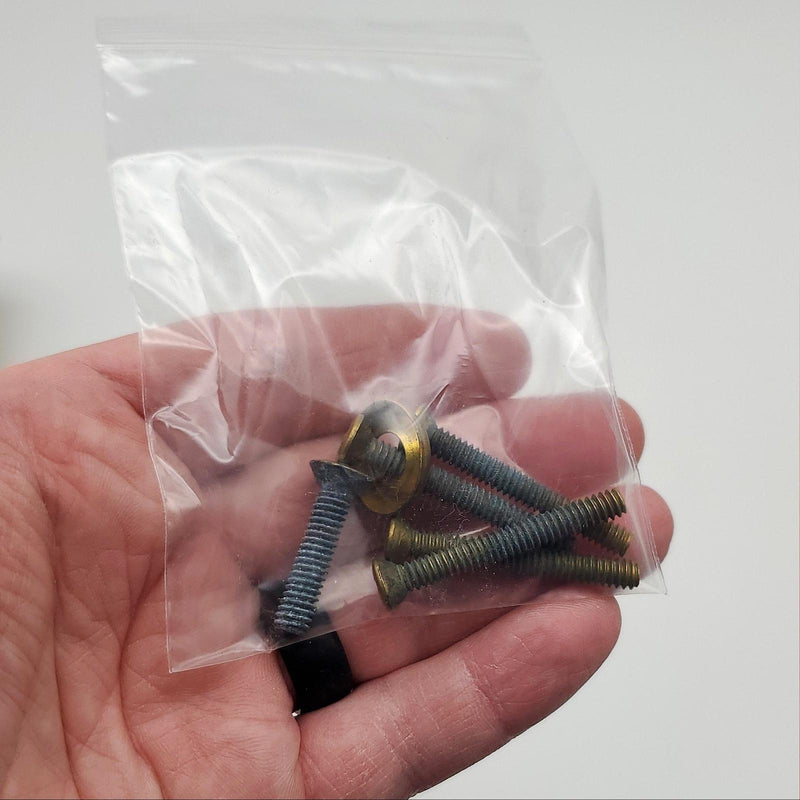 Von Duprin 880 EO Satin Brass Exit Trim Plate For 44 & 88 Exit Devices 7