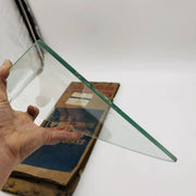 Jeep 5453879 Fixed Glass Left New Old Stock NOS For 81-82 Jeep CJ LOF Glass 12