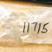 Snapper 11715 Clevis Pin 1/4 x 2-3 OEM NOS Replaced by 7011715YP Clear Coated 7