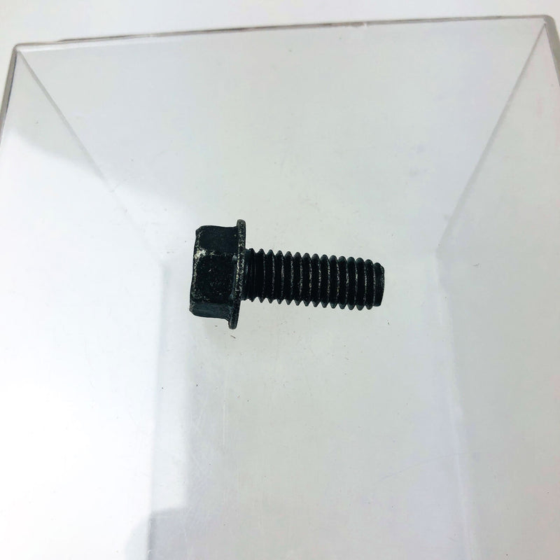 Simplicity 1927187 Screw Hex Head Flange OEM NOS 1927187SM Coated Black Wear 5