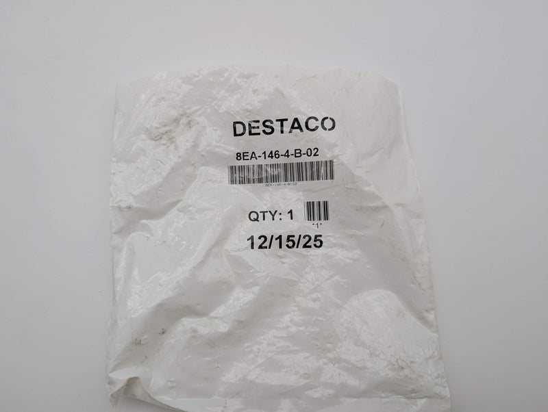 DESTACO 8EA-146-4-B-02 L8 Sensor Replacement Kit for 82M-3 Pneumatic Power Clamp