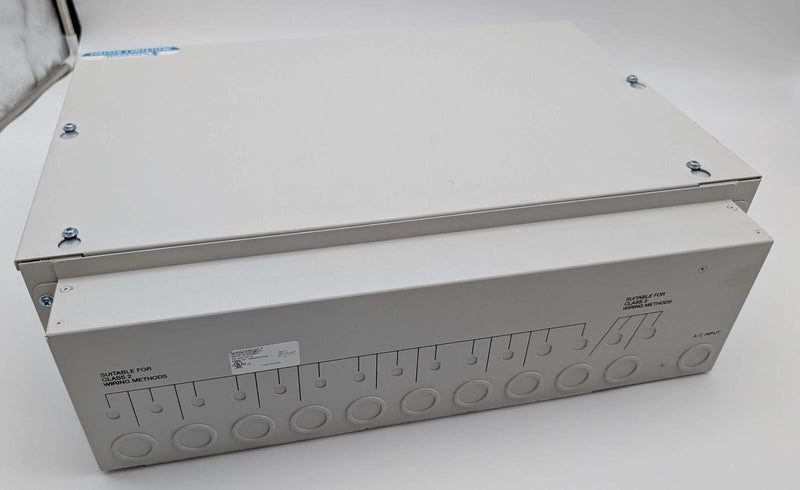 Sensormatic ZED 216 Digital Controller 0309-0069-01 Anti Theft System Old Stock 1