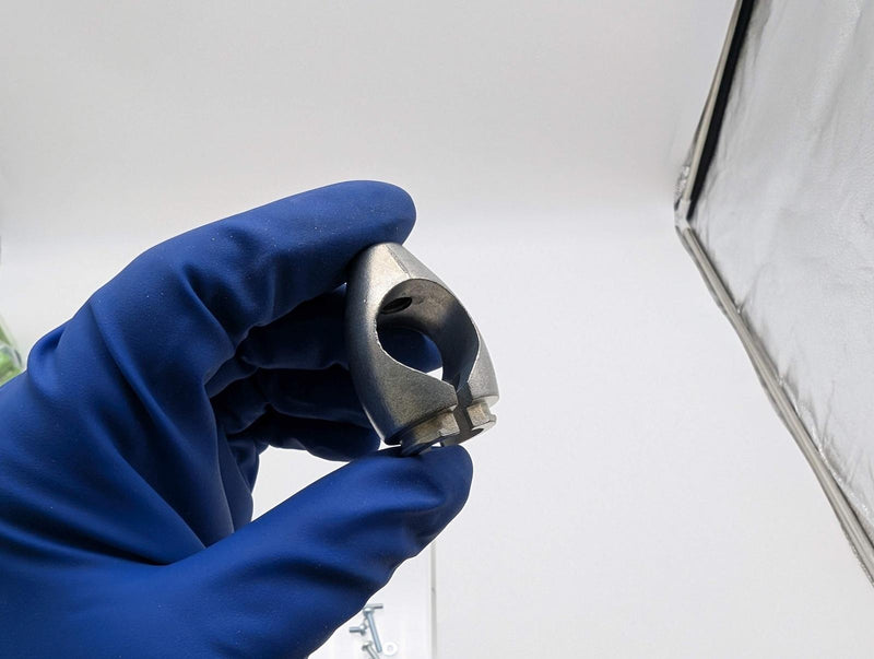 Sick BEF-KHS-N12 Clamp Mounting Bracket PL30A P250 Reflectors W27 WTR2 Sensors 3