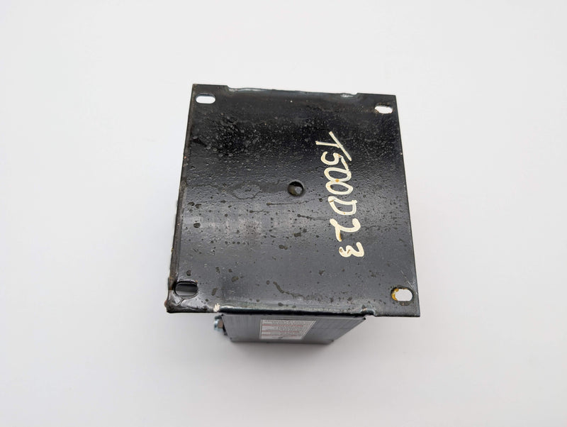 Square D 9070T500D23 500VA Control Transformer 120/240V - 24V Single Phase