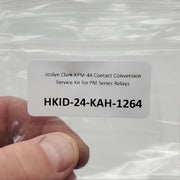 Joslyn Clark KPM-4A Contact Conversion Service Kit for PM Series Relays 6