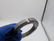 SKF KM 10 Bearing Lock Nut M50x1.5mm 70 mm OD 61mm Face Dia 11mm Width Steel 4