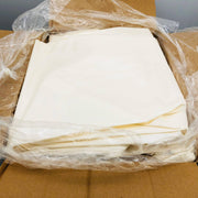 Kleenguard 45664 White Coverall A80 X-Large Zip Hood Boot Storm Elastic 12pk 6