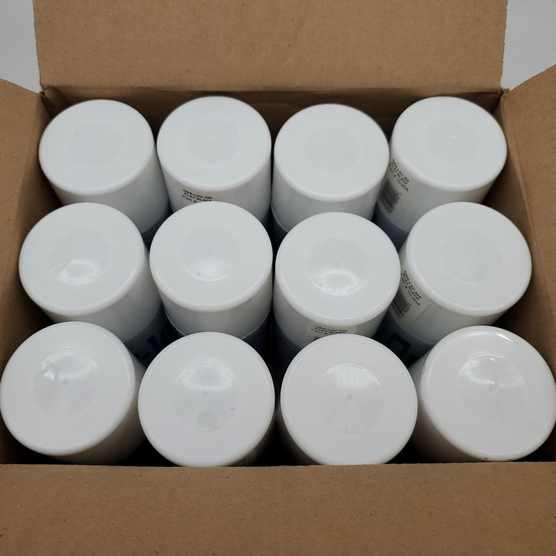 Orr-lac Indoor Outdoor Spray Paint Flat Black Heavy Duty 10-904 12 oz Pack of 12 5