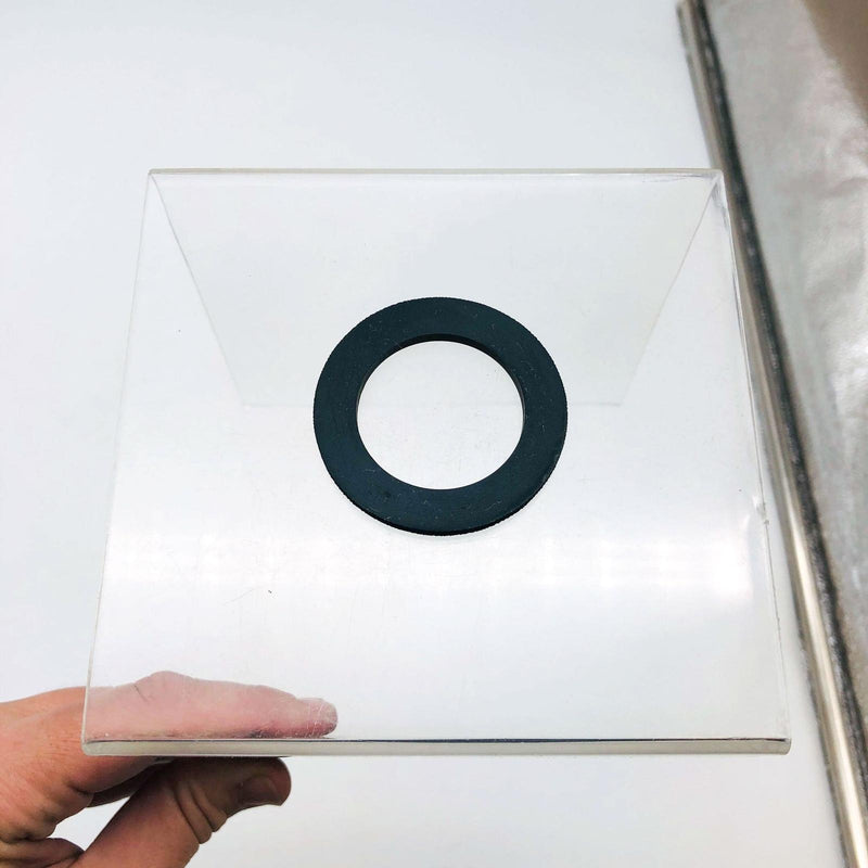 John Deere T21564 Washer Rubberized OEM New Old Stock NOS Loose No Pkg 8