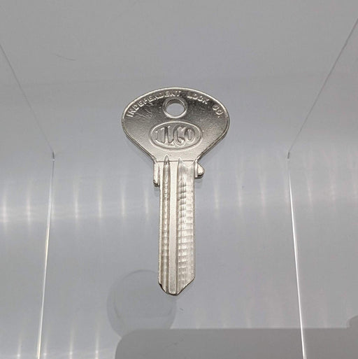 5x Ilco 1146 Key Blanks for Some Reese Locks Nickel Plated 1