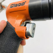 Cleco MP2465 Positive Clutch Screwdriver Pistol Grip Handle Air Pneumatic 1/4 8