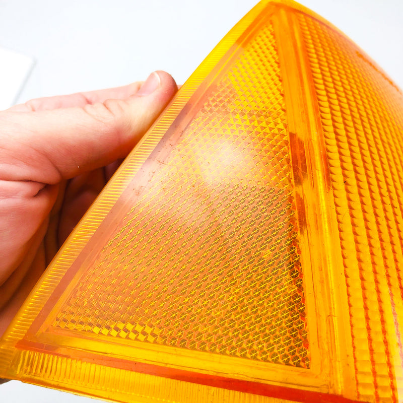 Mopar T1027058 Marker Lamp Lens Housing OEM NOS Renault 7701027058 5