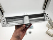 Door O Matic Door Closer SC94 RW / PA Aluminum TBWMS Size 1-4 No Cover NOS 5
