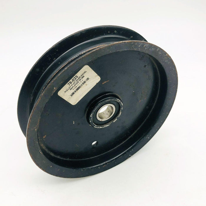 Oregon 78-023 Idler Pulley Flat New NOS For Excel 781385 Loose No Pkg 8