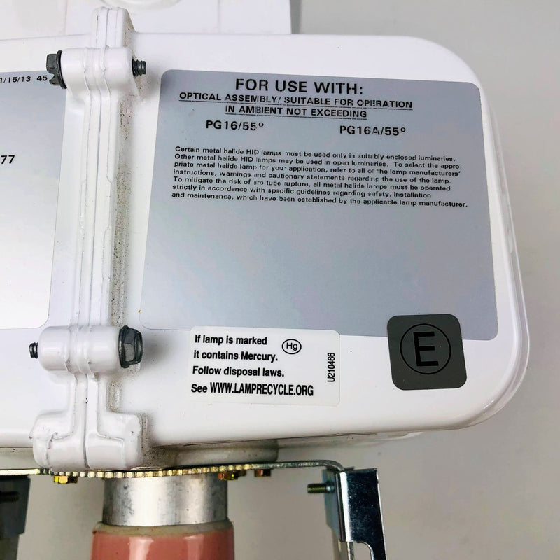 Lithonia Lighting Ballast Housing TPG 400MP C TB SCWA HSG 400 W M135 Damp Loca 10