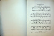1898 Vintage Sheet Music Piano Ethelbert Nevin Giorno in Venezia A Day in Venice 6