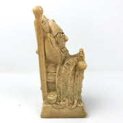 Russ Berrie Figurine Man in Bed Happiness is Finding Someone Like You... 4