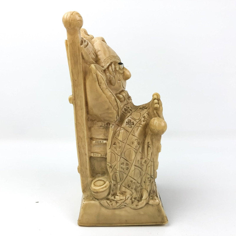 Russ Berrie Figurine Man in Bed Happiness is Finding Someone Like You... 4