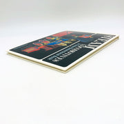 Steam Locomotives A Three Dimensional Book Hardcover Keith Moseley 1989 1st Edit 6