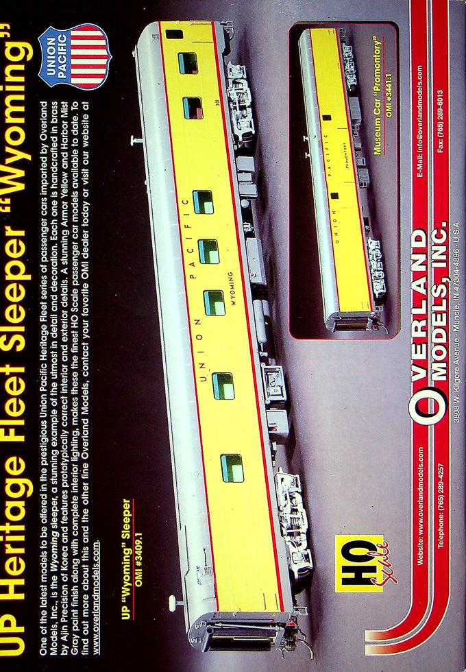 Railroad Model Craftsman Magazine February 2003 Vol 71 No 9 Aberfoyle Railway