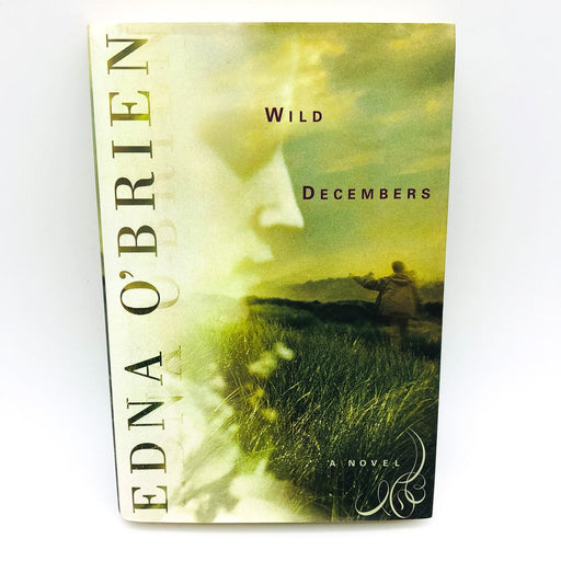 Wild Decembers Hardcover Edna O'Brien 2000 Ireland Brothers Sisters Farm 1st Ed 1