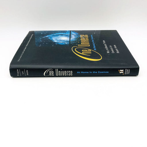 The Universe At Home In The Cosmos Hardcover Neil De Grasse Tyson 2000 1st Editi 2