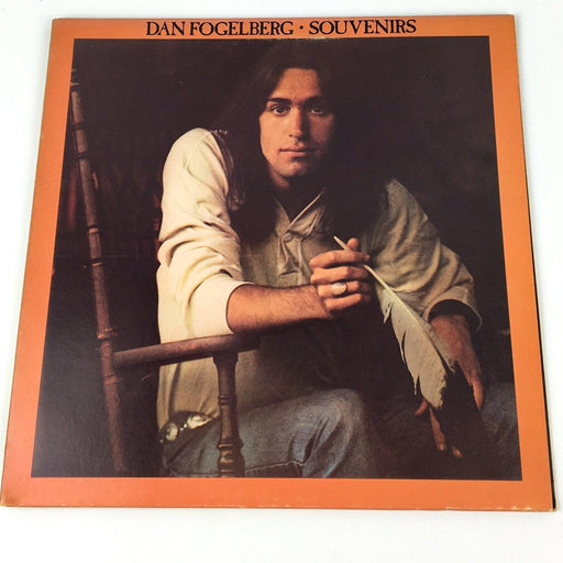 Dan Fogelberg Souvenirs Record 33 RPM LP KE 33137 Epic 1974 Gatefold 1