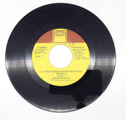 Marvin Gaye A Funky Space Reincarnation 45 RPM Single Record Tamla T 54298F Cpy1 1