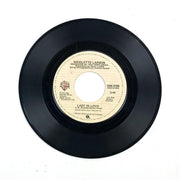 45 RPM Record Rhumba Girl / Last in Love Nicolette Larson Warner Bros 1978 2