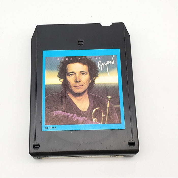 Herb Alpert Beyond 8-Track Tape Album A&M Records 1980 CS-3717 Club Edition