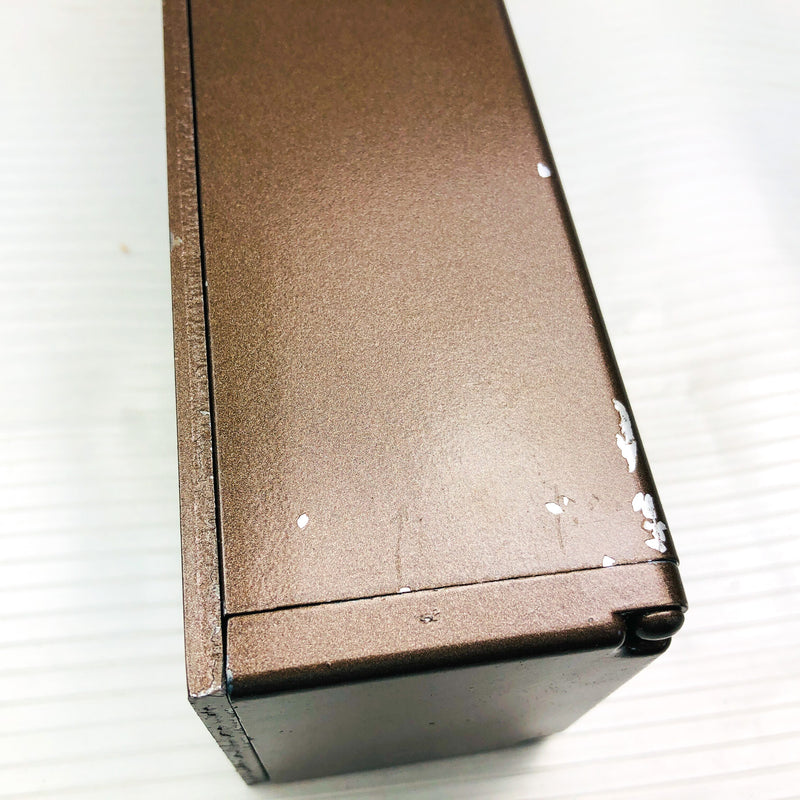 Yale 4244-MPI Door Closer Holder Electromechanical Arm LH Dk Bronze New Damaged 9