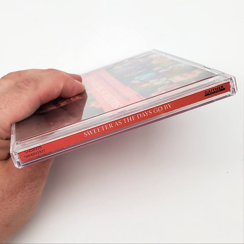 Bill & Gloria Gaither With Their Homecoming Friends Sweeter CD 2017 3