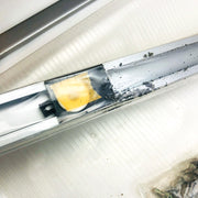 Yale 4215-MPII Door Closer Holder Electromechanical Arm RH SB Aluminum New NOS 4