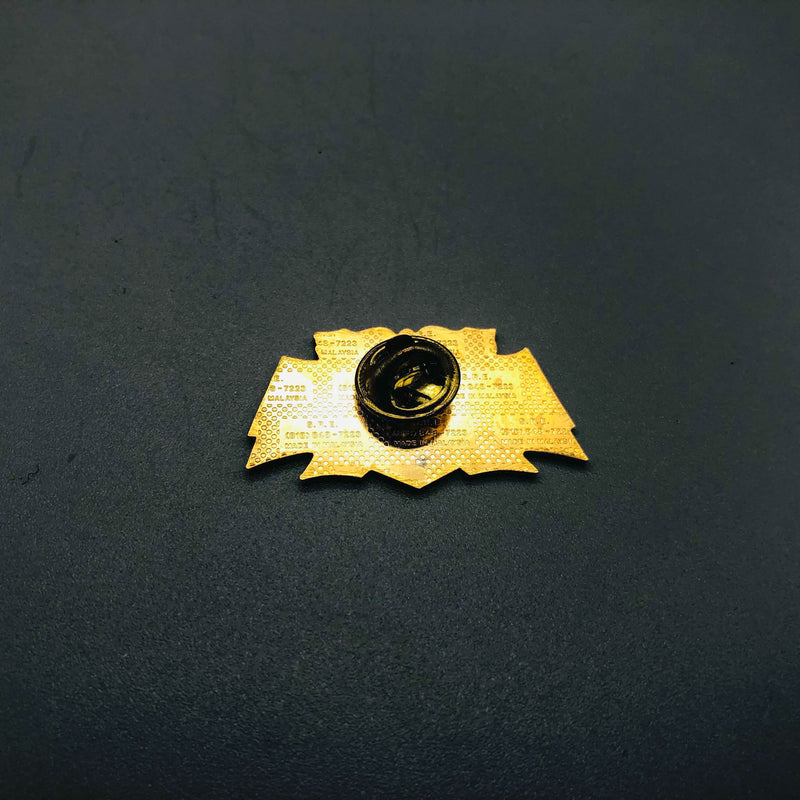 Brickyard 400 Lapel Pin Indianapolis Motor Speedway August 2 1997 Indy Car Race