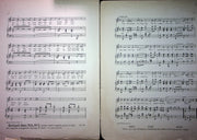 Playing The Ponies Antique Sheet Music Cupids Wedding Bells Musical Madden Morse 3