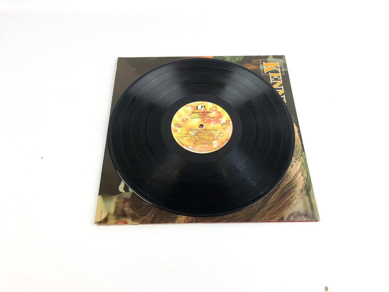 Kenny Rogers Self Titled Kenny Vinyl 33 Record LWAK-979 United Artists 1979 GATE 5
