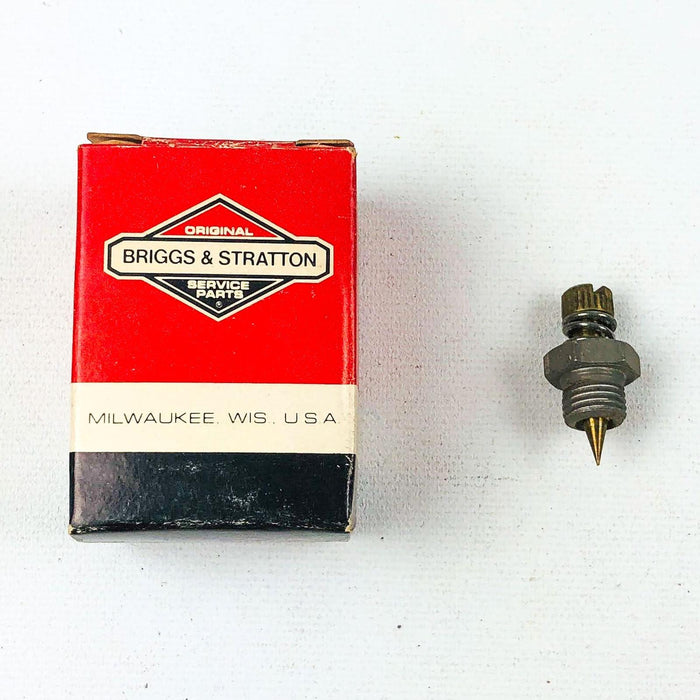 Briggs and Stratton 396795 Needle Valve Genuine OEM New Old Stock NOS