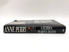 A Sudden, Fearful Death Anne Perry 1993 Fawcett Hardcover Book Jacket 5